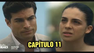 Sed De Venganza  CAPÍTULO 11  Telemundo [upl. by Anelis732]