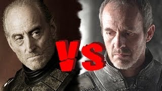 Tywin VS Stannis  WESTEROS BRAWLS [upl. by Marola]