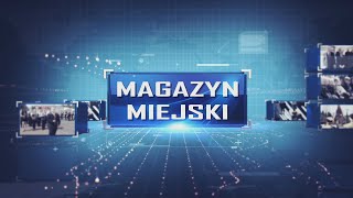 Magazyn Miejski 27112024 [upl. by Barthel]