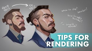 How to improve your 2D render Essential Tips and Techniques [upl. by Anoved]