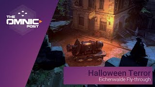 Eichenwalde Halloween map  Flythrough [upl. by Ha]