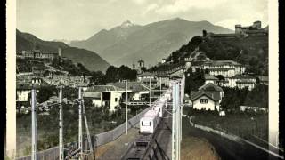 Bellinzona e i suoi castelli nel volgere di un secolo  trailer [upl. by Ahsahtan231]