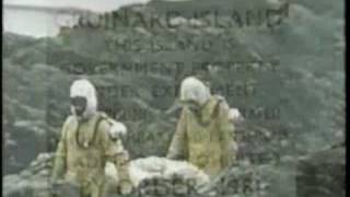 Gruinard Island Anthrax Biological Warfare Experiment Great Britain 1942 [upl. by Ahsietal839]