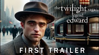 The Twilight Saga 6 The Legend of Edward  Trailer 2026  Robert Pattinson  Teaser Movie [upl. by Eldnik914]