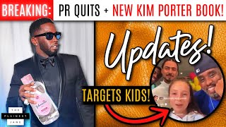 Diddy TARGETS CHILDREN  Recruits Celebrities Baby Oil Bandit Breakdown [upl. by Suiraj]