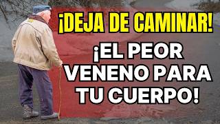 ⚠️ ¡ALERTA Si tienes más de 60 años DEJA DE CAMINAR Aquí está el motivo [upl. by Teevens]