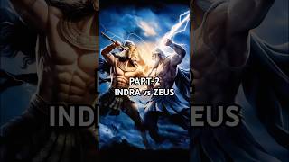 IS ZEUS HINDU MYTHOLOGYS SECRET Sibling shorts ancient mythology [upl. by Foulk]