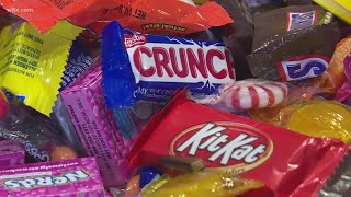 Upcoming Halloween events in the area and South Carolinas favorite candy [upl. by Adnal]