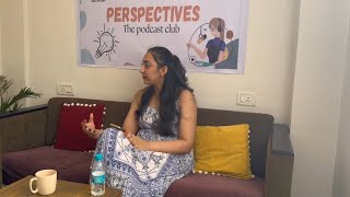 Perspectives  A podcast on elder care services and womens safety ft Simran Sharma [upl. by Lamrej]