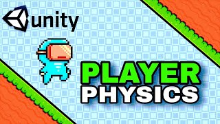 Boost Your Level Design with Physics in Unity 2D  HindiUrdu [upl. by Yllitnahc]