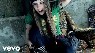 Avril Lavigne  Sk8er Boi Official Video [upl. by Silber835]