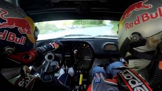 306 Maxi  Sebastien Loeb  Rallye du Chablais 2018  Rediffusion du Live [upl. by Berwick52]