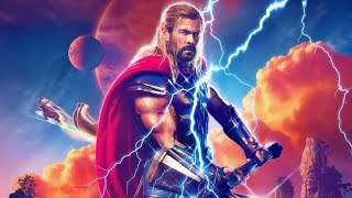 En Güçlü 20 Tanrı Sıralaması  Marvel Sinematik Evreni Thor Love And Thunder [upl. by Esiled162]