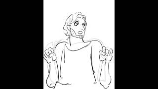 homies Odysseus and Menelaus  animatic [upl. by Aitnas]