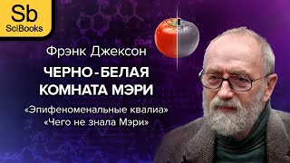 Чернобелая комната Мэри  Фрэнк Джексон quotЭпифеноменальные квалиаquot и quotЧего не знала Мэриquot [upl. by Gerfen]