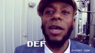 Mos Def  2Cent  Gulf Aid Benefit [upl. by Risser]