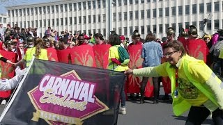 Carnaval des Etudiants Caen 2017 par Pat RIGAL [upl. by Lleryd]