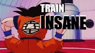 Goku Training [upl. by Nosde]