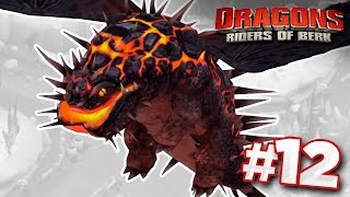 Battling Dragons  DRAGONS  Rise Of Berk  Ep2 HD [upl. by Alvera605]