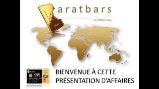 Karatbars Presentation Francais [upl. by Tocs]