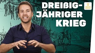 Der Dreißigjährige Krieg I musstewissen Geschichte [upl. by Sopher]