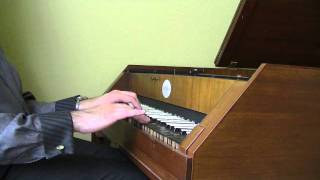 Mozart Fantasy in d minor K 397 fortepiano [upl. by Schulein]