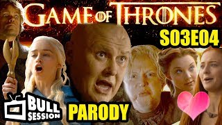 Inside Varys Box  Game of Thrones Abridged  S03E04 [upl. by Wiskind]