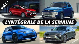 Actualité Automobile  Résumé de la Semaine du 150624 octane [upl. by Eniamirt651]