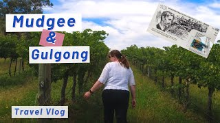 Exploring Mudgee Town And Gulgong Walk [upl. by Marka]