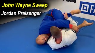 John Wayne Sweep Jordan Preisenger [upl. by Owades]