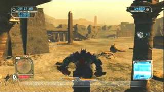 Transformers  Revenge of the Fallen WalkthroughAutobot part 16 HD Quality [upl. by Dudley]