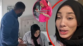 Big Sad😭😭 Shaeeda Reveals New Marriage Problems With Bilal While Pregnant With Their Baby [upl. by Dredi]