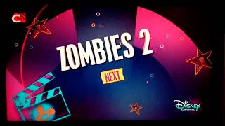 ZOMBIES 2  Next Bumper  Disney Channel Southeast Asia [upl. by Kayne]