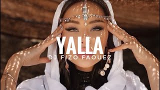 Inna  Yalla Remix DJ Fizo Faouez Remix [upl. by Bloem683]