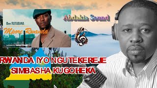 UMWEGA ARIMIKWA UMWAGA UHABWA IJAMBO [upl. by Oehsen200]