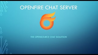 Openfire Chat Server Firewall Configuration [upl. by Bloch286]