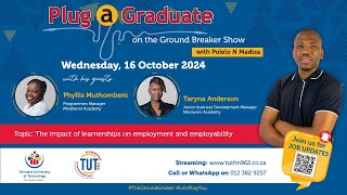 PAG  The impact of learnerships on employment and employability  Learn from industry legends [upl. by Shaylah]