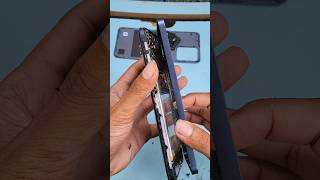 Realme c35 middle frame easy removal cellphonerepair cellphonetechnician selaks [upl. by Carvey451]