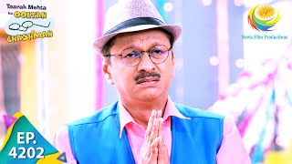 Popatlal Offers His Prayer To Bappa  Taarak Mehta Ka Chashmah  Full Episode 4202  28 Sep 2024 [upl. by Carlstrom878]