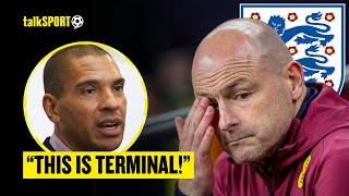 quotGROSS NAIVETYquot Stan Collymore INSISTS Lee Carlsey Will Be SACKED Before End Of Group Stage 😱🔥 [upl. by Maleki226]