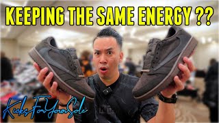 WILL ANYONE KEEP THE SAME ENERGY  CASHING OUT AT SNEAKER EVENT IN ORLANDO KICKS FOR YOUR SOLE [upl. by Ashraf]