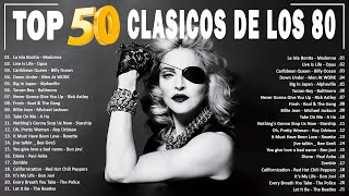 Los Mejores Hits De Los Años 80 En Inglés  Éxitos Legendarios De Los 80 En Inglés Retromix 80s [upl. by Nugesulo]