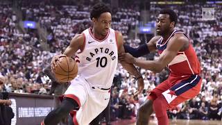 Toronto Raptors trade DeMar DeRozan to San Antonio Spurs for Kawhi Leonard [upl. by West]