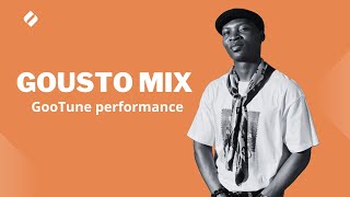 Gousto Mix  Kuchi GooTunes performance [upl. by Eninnaj]