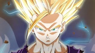 Gohan SSJ 2 Epic Theme [upl. by Ahtenek]