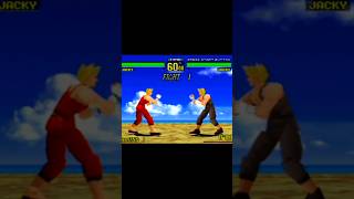 Sega D VirtuaFighterRemix SegaSaturn Sega Saturn Gaming Retro Gamer VideoGames Sub Like [upl. by Mckale611]