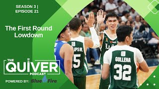 Green Archers First Round Lowdown [upl. by Andert]