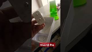 Vivo t3 pro 5g unboxing lreal l [upl. by Eednar390]