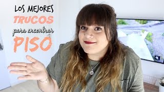 LOS MEJORES TRUCOS PARA ALQUILAR UN PISO  Laura Yanes [upl. by Ayr487]