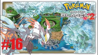 Pokémon Blanco 2  Capítulo 16 Un combate triple para cruzar el gran puente hacia Ciudad Fayenza [upl. by Ynalem646]